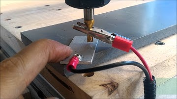 iD2CNC , Test auto zero tool