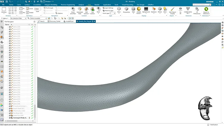 Convergent Modeling Rev Eng