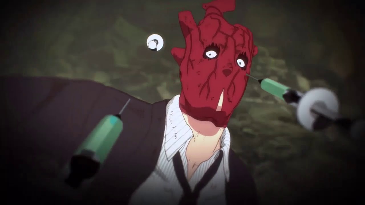 Shin Arrives At The Scene Shin Gets Attacked Dorohedoro Shin Arrives At The Scene Shin Gets Attacked Dorohedoro