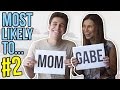 Most Likely To... (Part 2) ft. My Mom