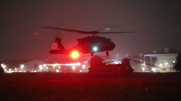 U.S. Army Launches Large-Scale Long-Range Maritime Air Assault