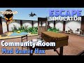 Mad gamer hax  escape simulator  community room