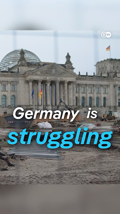 Germany is struggling | DW Documentary