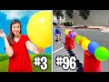 100 Ways To Pop A Balloon!