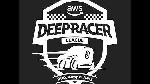 AWS DeepRacer Army-Navy Competition Finals