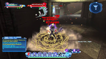 DCUO PVP LAIR | xLPzVII vs Natural DreadLock