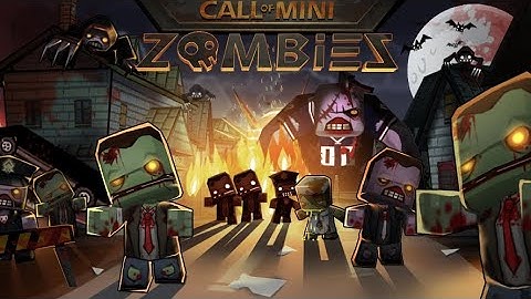 Call of mini zombies  no commentary  part 1