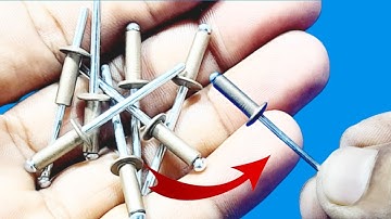 Few people know about this secret function of RIVET - I regret that I did not learn this secret