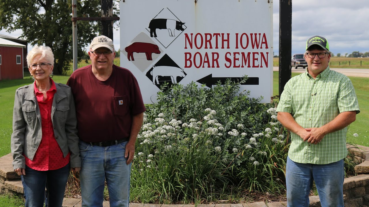 2019 Master Seedstock Producer: Bill Owen & Bob Owen