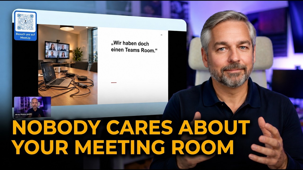 Microsoft Teams Rooms & KI: Die Zukunft der Meeting-Technologie