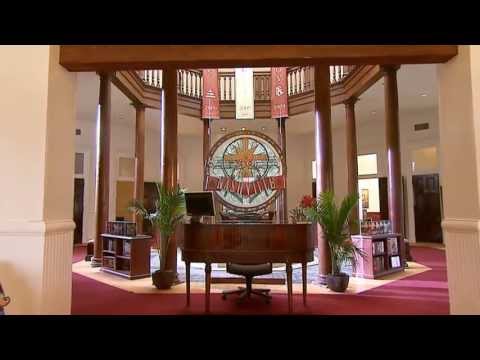 Βίντεο: Ξενοδοχεία Βρίσκονται στο κέντρο του Νάσβιλ