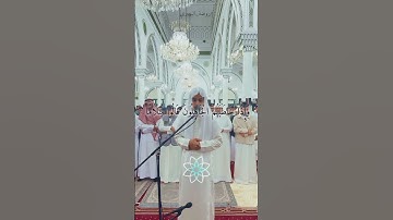 ليله ٤ رمضان/القارئ عبدالرحمن مسعد 𐙚𐙚𐙚