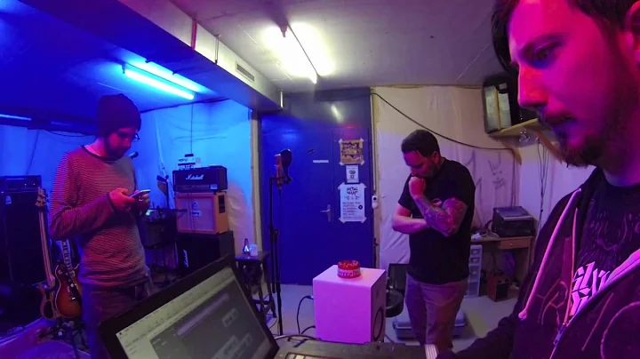 Recording Europe #31 - Romont - We Said