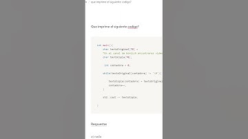 Que imprime el siguiente codigo? (13) #c #cplusplus #c++ #visualstudio #windows #programacion
