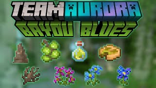 НОВЫЙ МОД НА ТРОПИЧЕСКИЕ БОЛОТА ИЗ ФЛОРИДЫ - BAYOU BLUES MOD ОБЗОР МОДОВ MINECRAFT 1.16.4 / 1.16.5