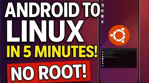 Android to Linux in 5 Minutes! 🚀 Install Ubuntu/Kali on Any Phone | Andronix Guide 🤯