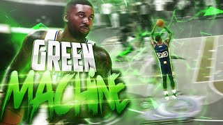 PRIME DRAYMOND GREEN BUILD DOESNT MISS IN NBA 2K24!!