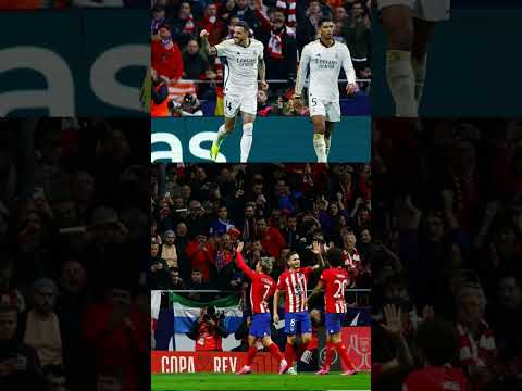 أتليتكو مدريد يأخذ بثأره من ريال مدريد في مباراة عنوانها جنون سيميوني و إبداع غريزمان