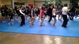 Children's Day 2013 "Cupid Shuffle" Flash Mob