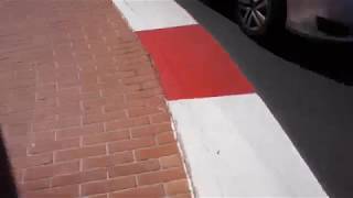 Brill Steel Brz V8 Full Throttle At Monaco 2017