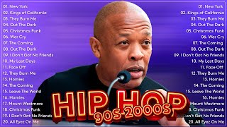 OLD SHOOL HIP HOP MIX 90 2000s -- Snoop Dogg, 2Pac, Ice Cube, 50 Cent, Dre, Lil Jon and more
