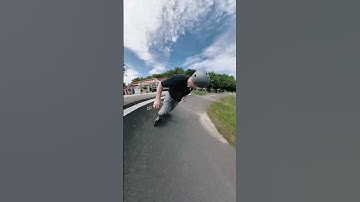 Jump Line with 180 #pumptrack #pumptrackinline