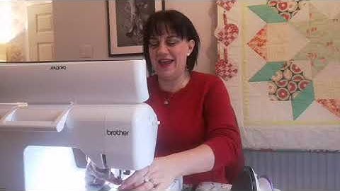 How to make the Celtic Twist Block