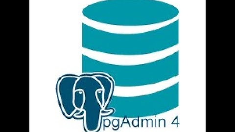 Cómo crear triggers de auditoría en PostgreSql con PgAdmin 4