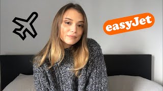 HOW TO PASS AN EASYJET CABIN CREW ASSESSMENT DAY | MEGAN ROSE