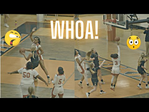 Hopkinsville High School Girls' Basketball Team Shocks with Epic Block and Buzzer Beater!