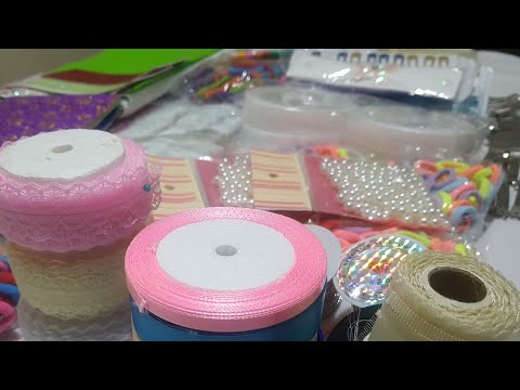 مشتريات اكسسوارات للشعر مشروع ناجح و مربح