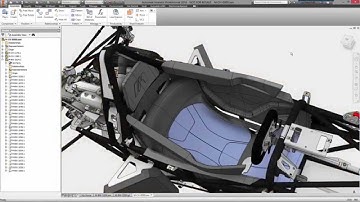 Autodesk Inventor Freeform Modeling