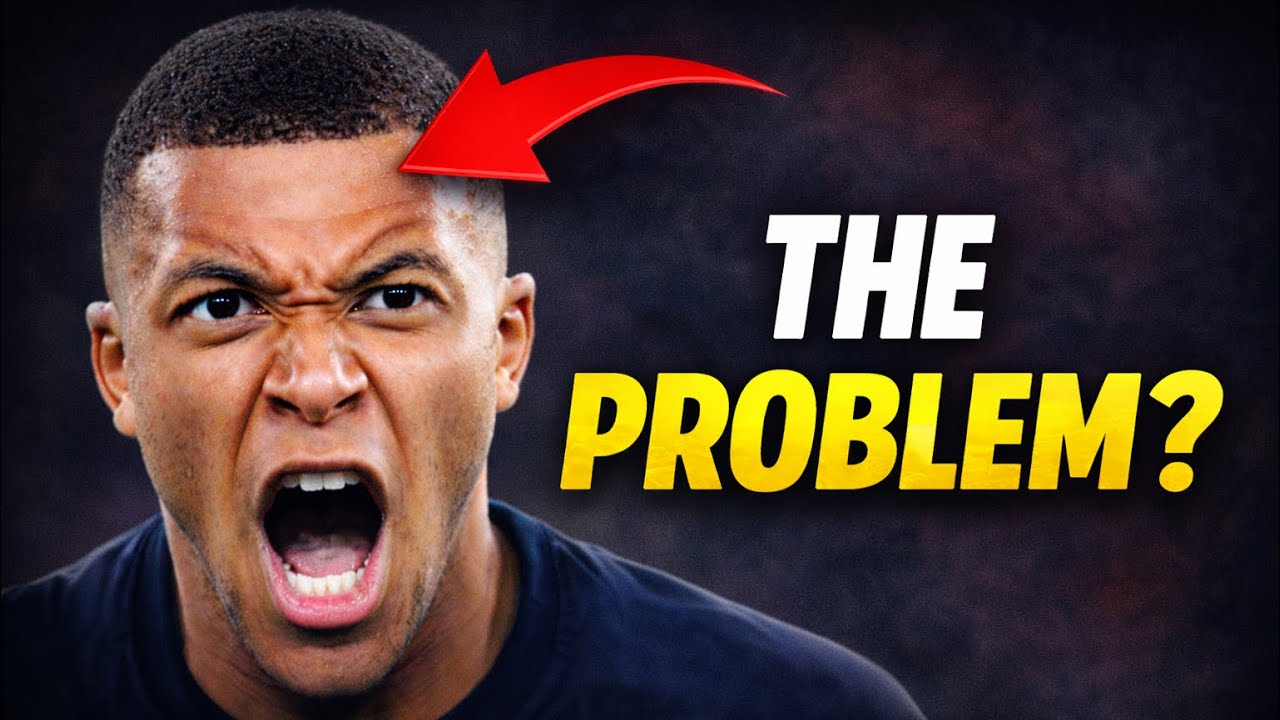 The Mbappé Problem No One Wants to Talk About