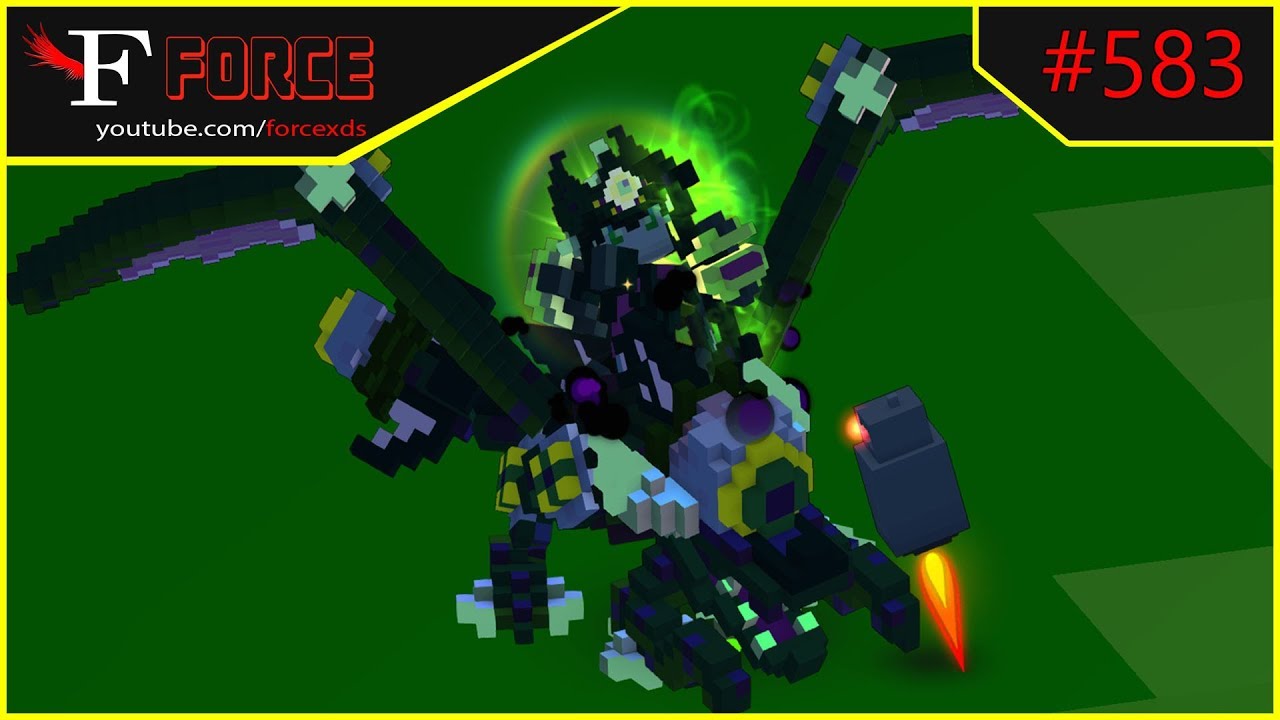 Trove - VOIDWATCHER DRAGON(INDURION) - 