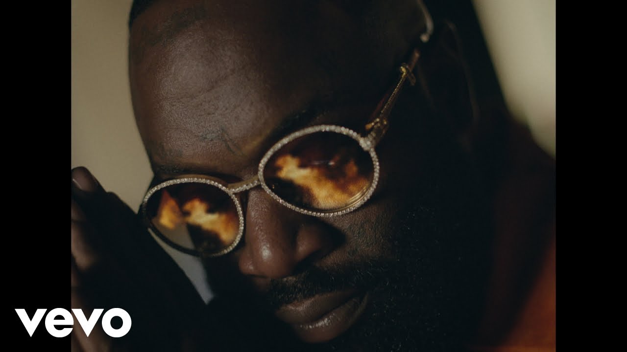 Rick Ross - Pinned To The Cross