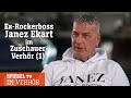 Im Zuschauerverhör: Ex-Bandidos-Boss Janez Ekart stellt sich Euren Fragen | SPIEGEL TV