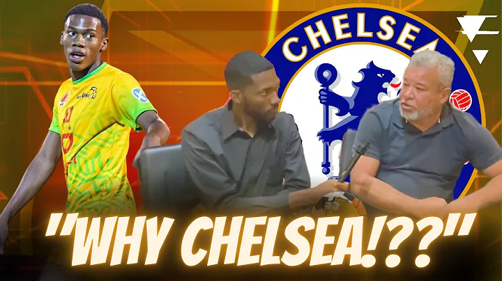 CRAIG BUTLER TELLS US HOW THE CHELSEA DEAL HAPPENE...