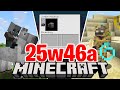 INVENTARIO del NAUTILUS - Minecraft ITA 1.21.11 Snapshot 25w46a