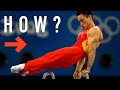 Why Are Male Gymnasts So Strong And Jacked? What We Can Learn...