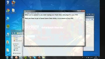 [TUT] Black Ops XP Lobby and Cod Points