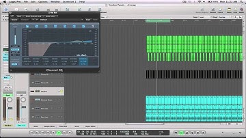 How To Make A Bootleg Dance Remix, Drums & Percussion 4 of 7