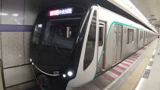 東京メトロ半蔵門線(東急車両)