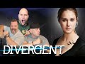 Surprisingly good first time watching divergent movie reaction