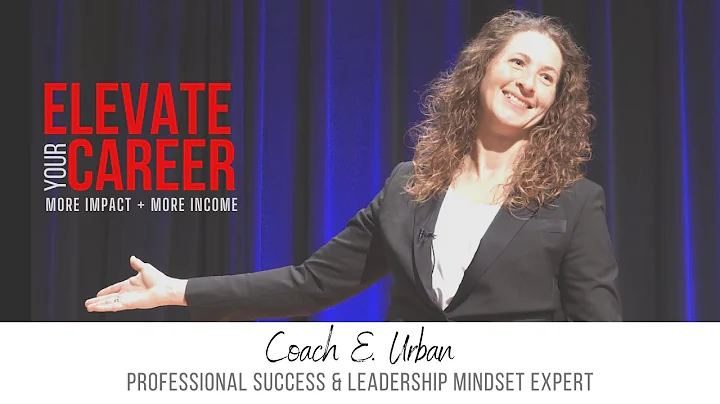 ERIN URBAN SPEAKER REEL - The Pivot Point