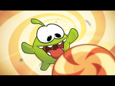 Приключения Ам Няма - Дом, милый дом  (Cut The Rope)