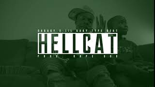 [FREE FOR PROFIT USE] DaBaby x Lil Baby type beat "Hellcat" prod. Rope God | Free trap beat 2019