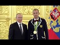 Олимпийский чемпион по современному пятиборью АЛЕКСАНДР ЛЕСУН