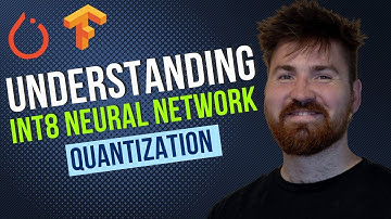 Understanding int8 neural network quantization