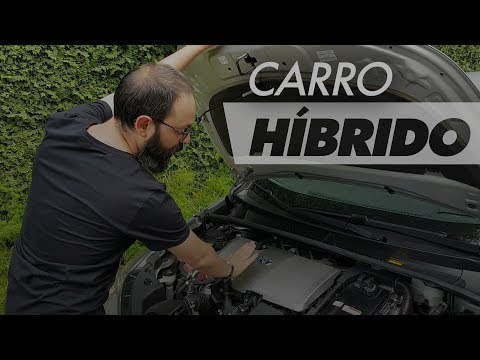 Vídeo: Diferença Entre Carro Híbrido E Carro Normal