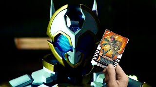 [900 subs special ] Kamen rider Zein henshin, abilities, finisher and weaknesses 仮面ライダーゼイ 統計